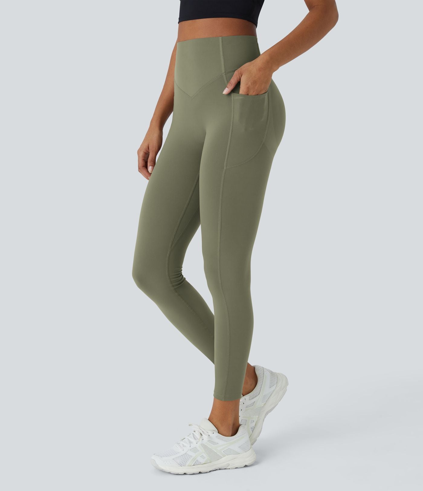 Oranji ® | Chloe | Buiksteun legging