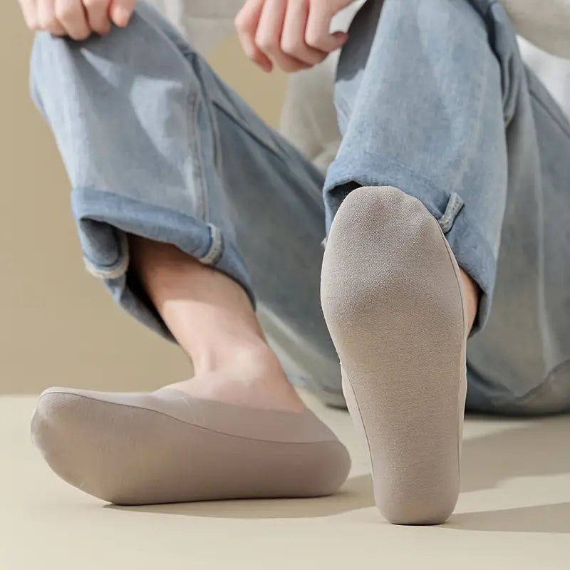 Onzichtbare Antislip Sokken