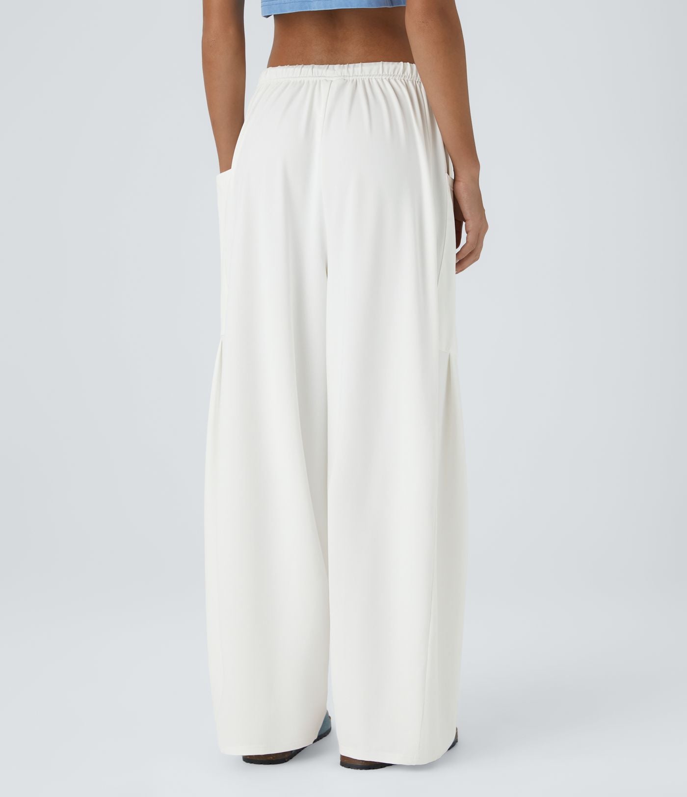Oranji ® | Elena | Flowy Comfort Palazzo Broek