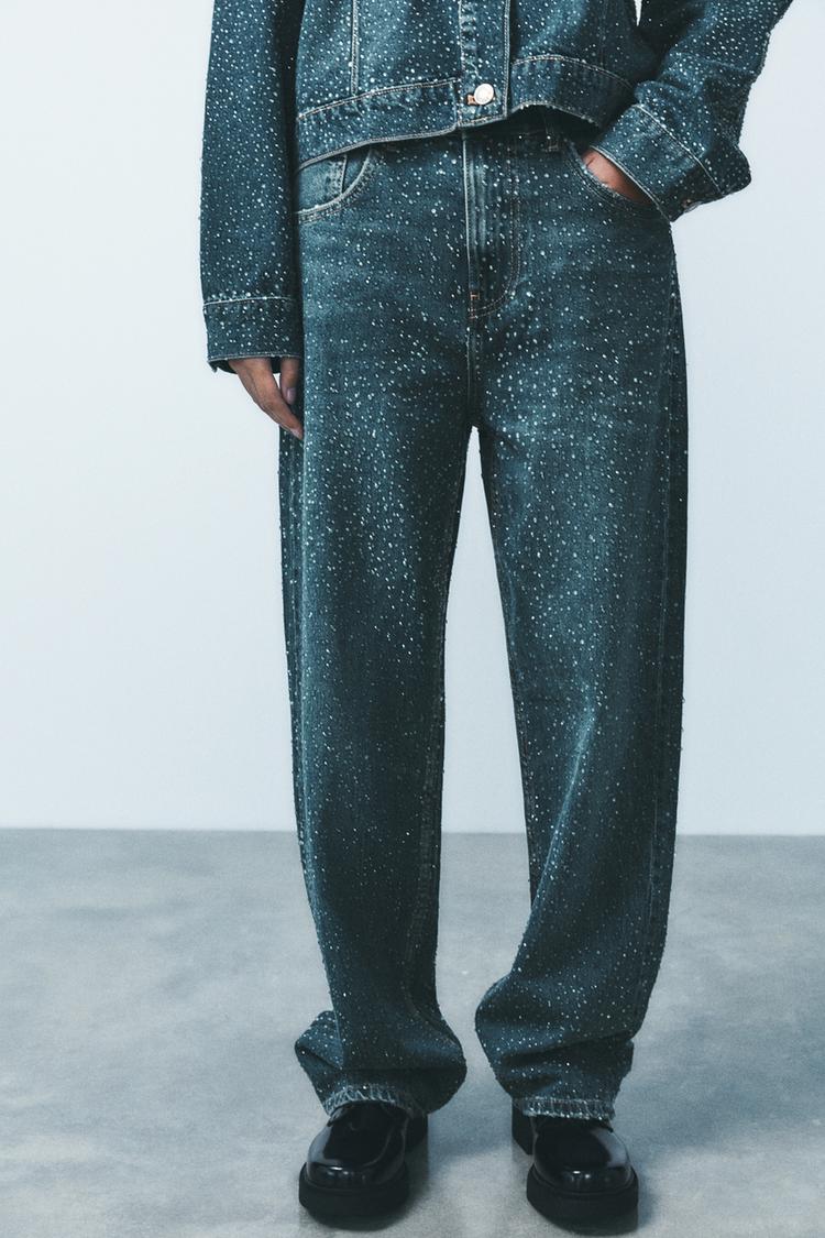 Oranji ® | Sophia | Sparkle Jeans