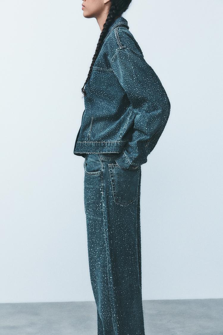 Oranji ® | Sophia | Sparkle Jeans