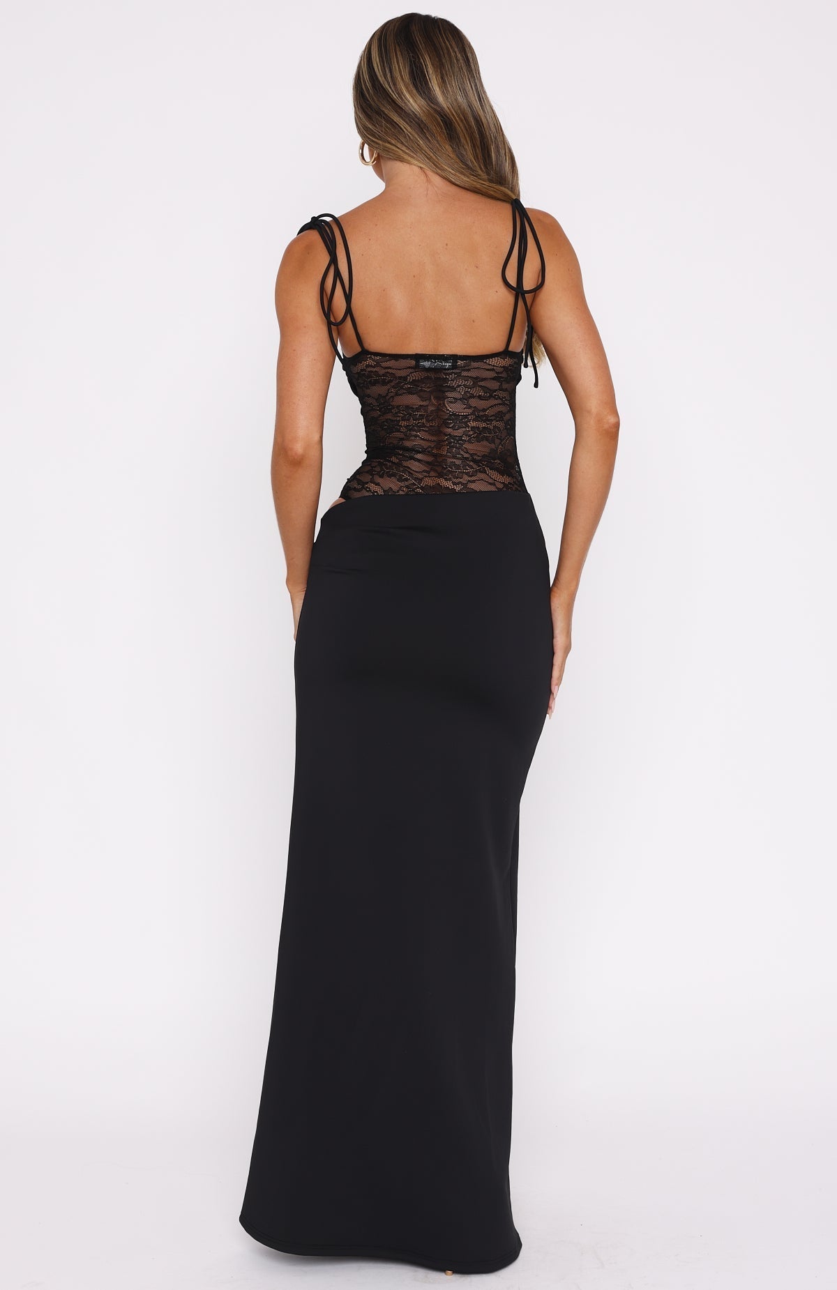 Oranji ® | Sophie | Elegant Maxi Dress