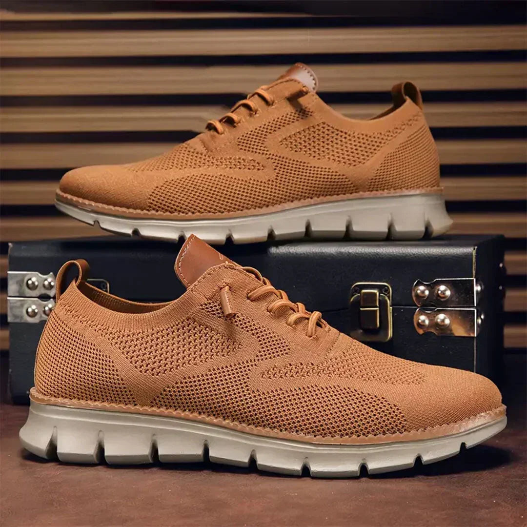 Oranji ® | Rick - leren laarzen