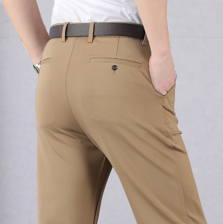 Oranji ® | Stretch Pants Heren