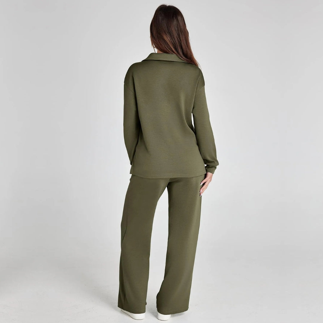 Oranji ® | Amara | Luxe Loungewear Set