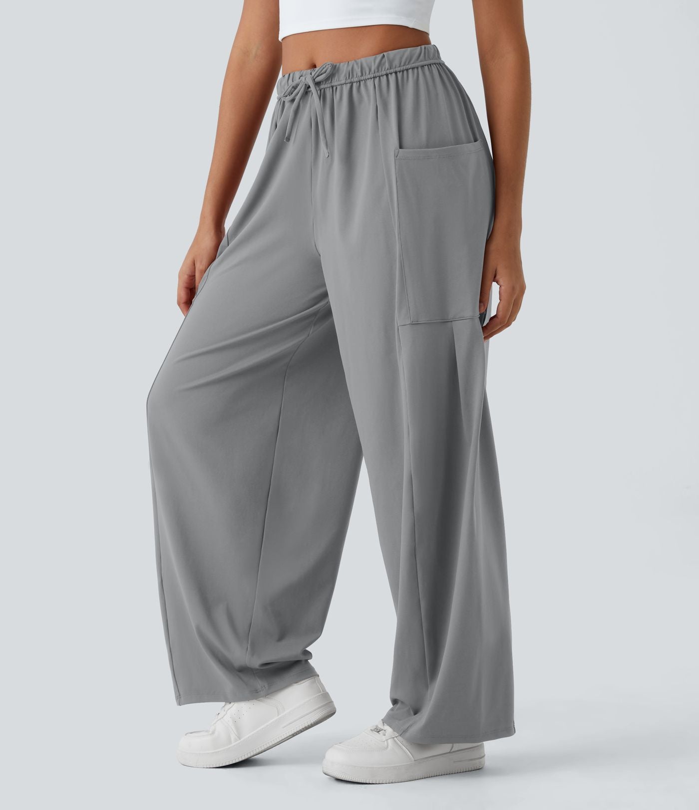 Oranji ® | Elena | Flowy Comfort Palazzo Broek