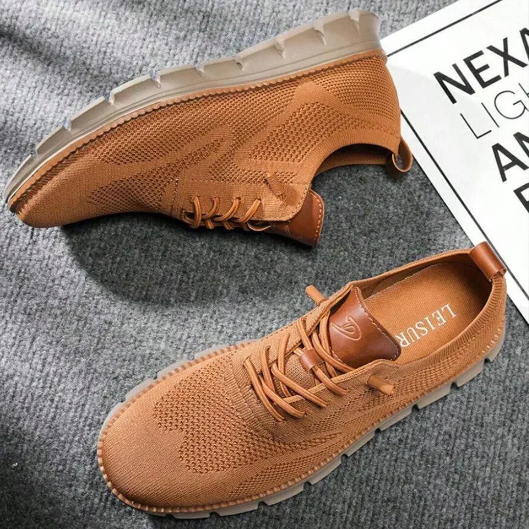 Oranji ® | Rick - leren laarzen
