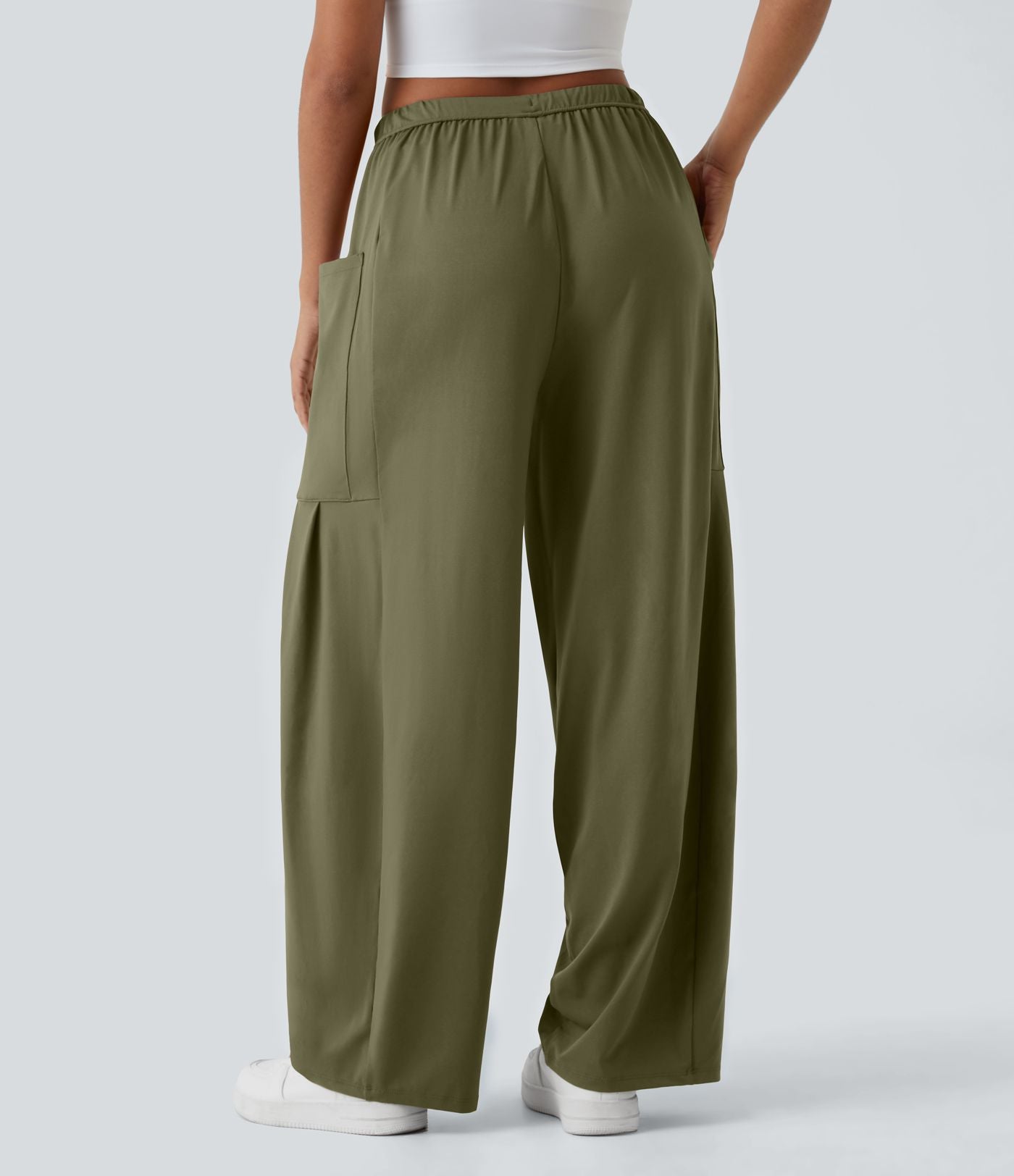 Oranji ® | Elena | Flowy Comfort Palazzo Broek