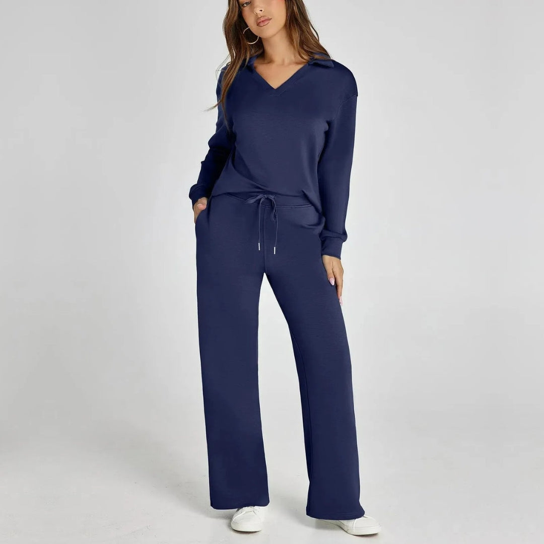 Oranji ® | Amara | Luxe Loungewear Set