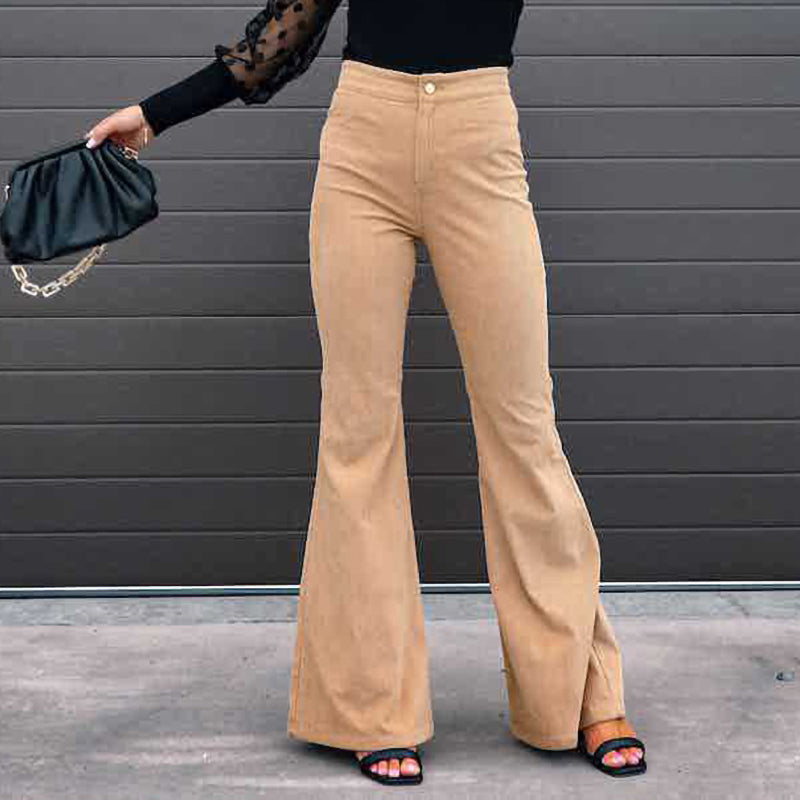 Oranji ® | Clara | Flared Broek
