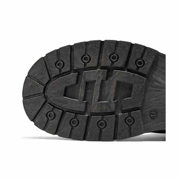 HEREN DENIM TREND HOGE BOOTS MTA1880G8I