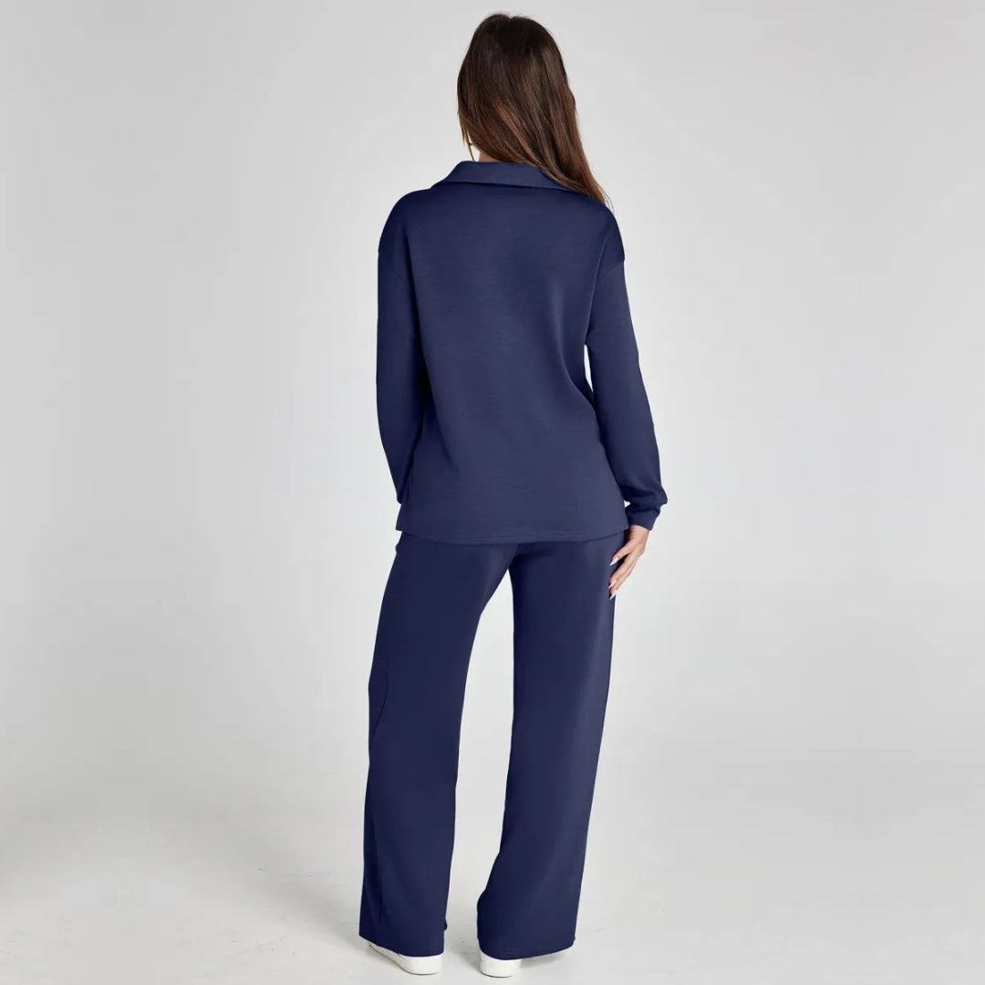 Oranji ® | Amara | Luxe Loungewear Set