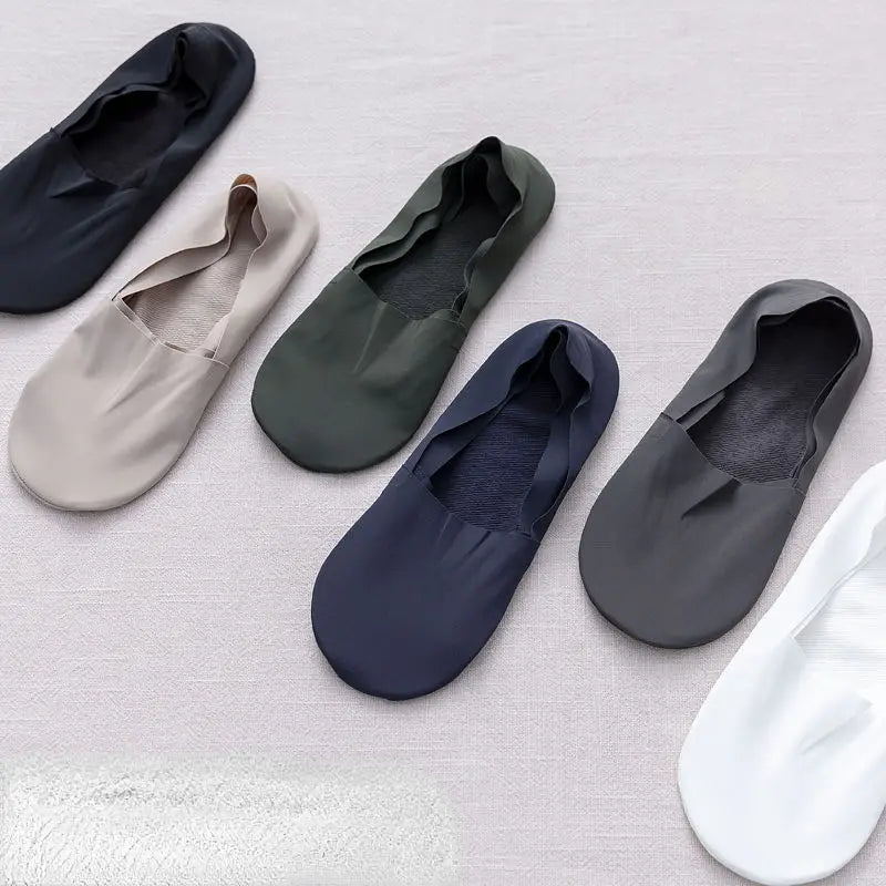 Onzichtbare Antislip Sokken