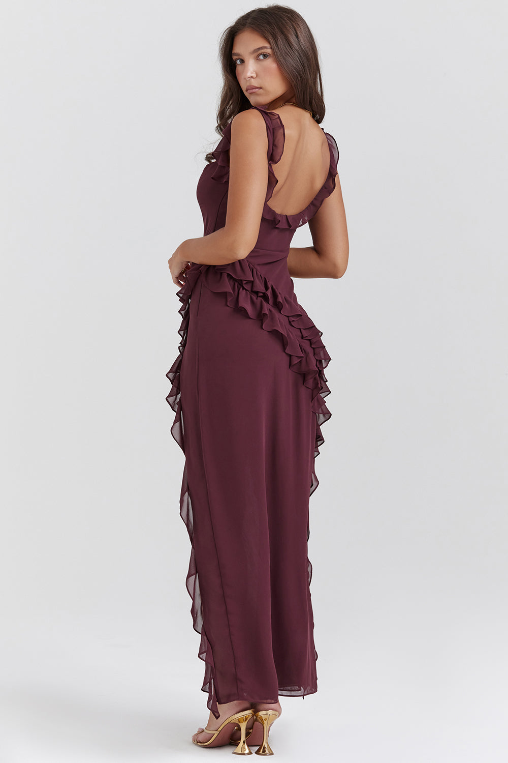 Oranji ® | Lisa | Comfortabele Elegante Jurk