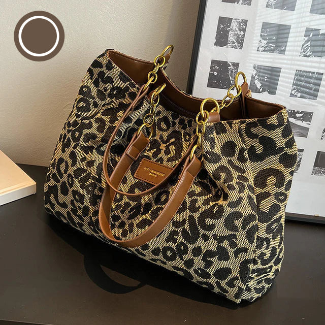 Oranji ® | Leonore | Canvas tote bag
