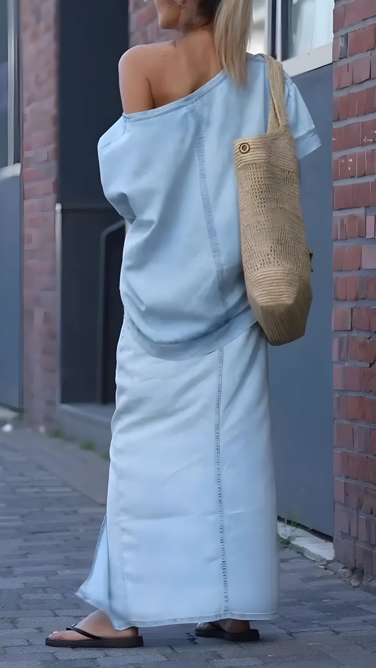 Nina – Compleet in Streetwearstijl