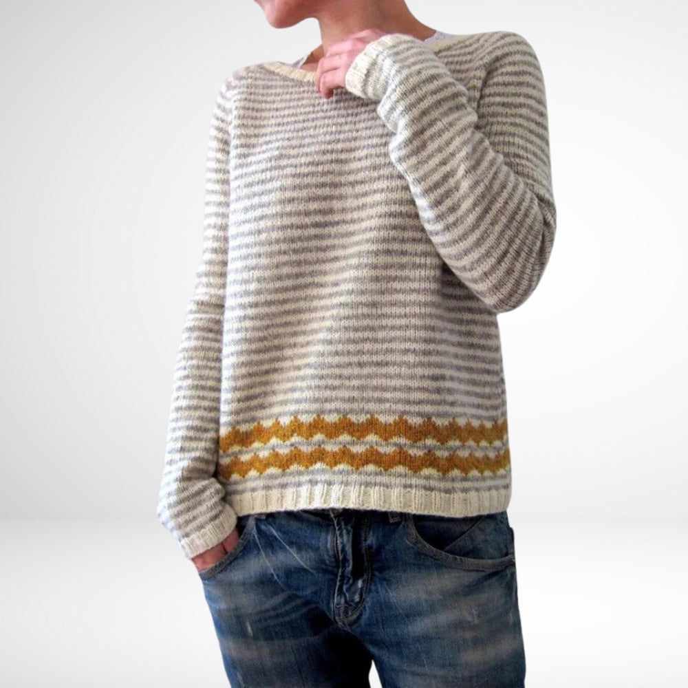 AMSTERDAM | VINTAGE HOODIE VOOR DE HERFST