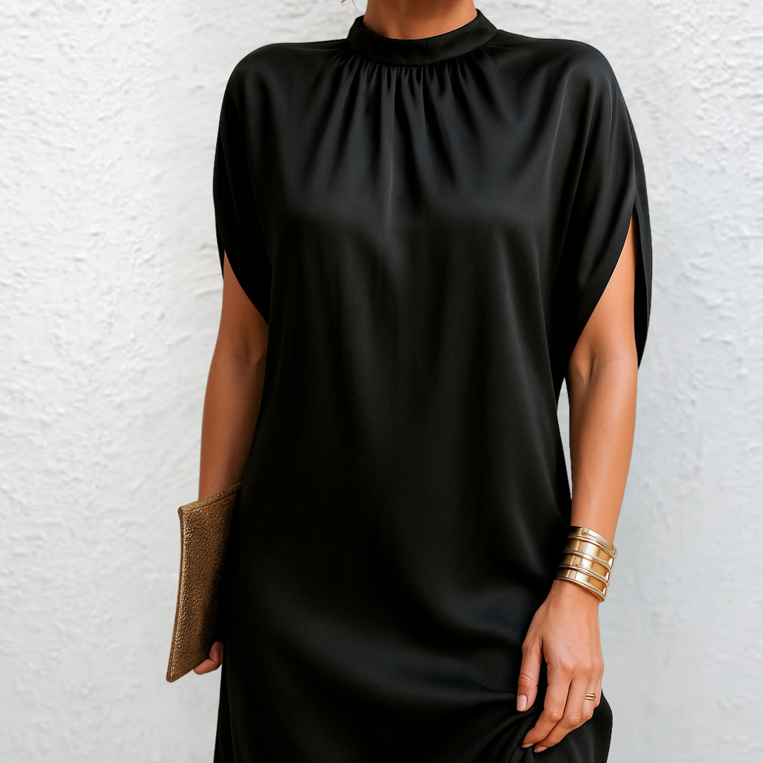 Eliza | Elegante flatterende jurk