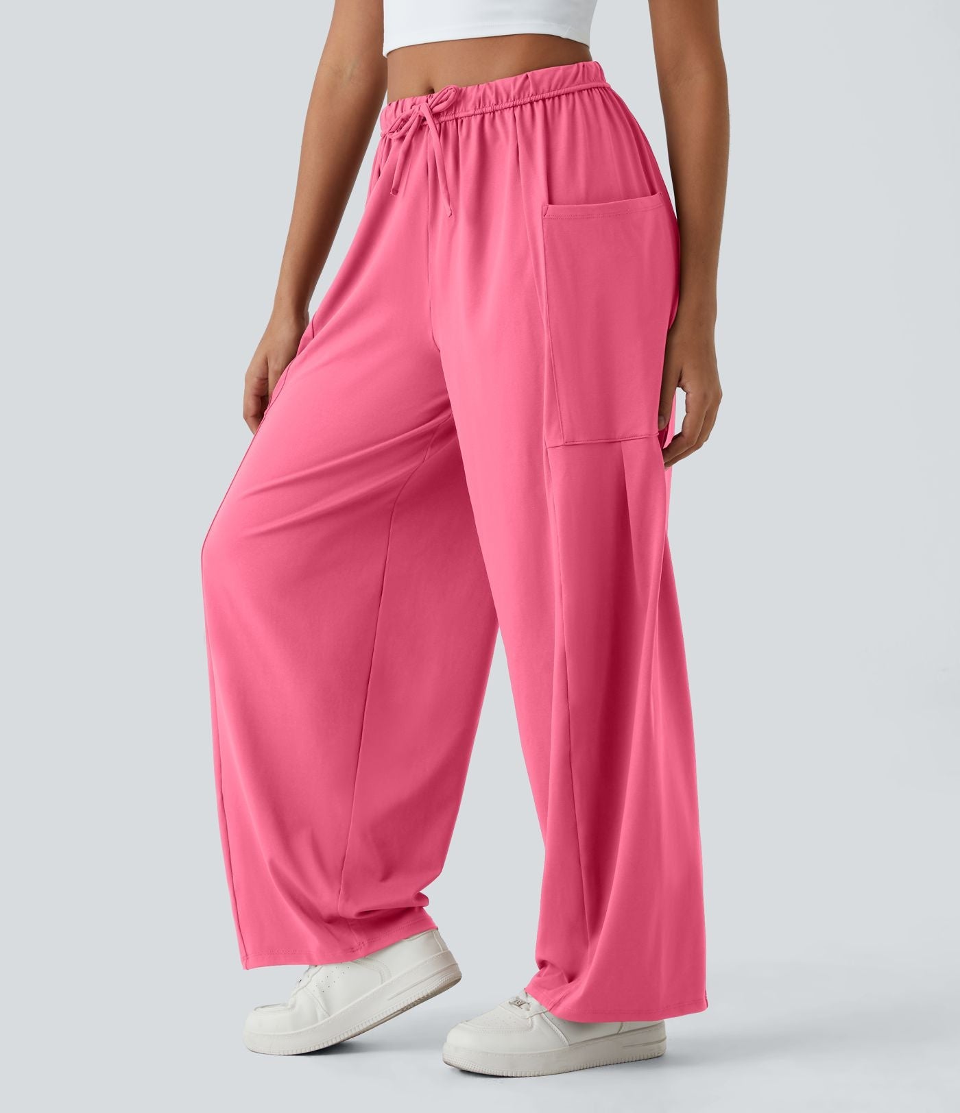 Oranji ® | Elena | Flowy Comfort Palazzo Broek