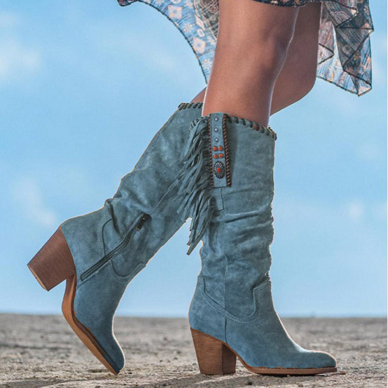 Western Spirit - Wildwest Schoenen