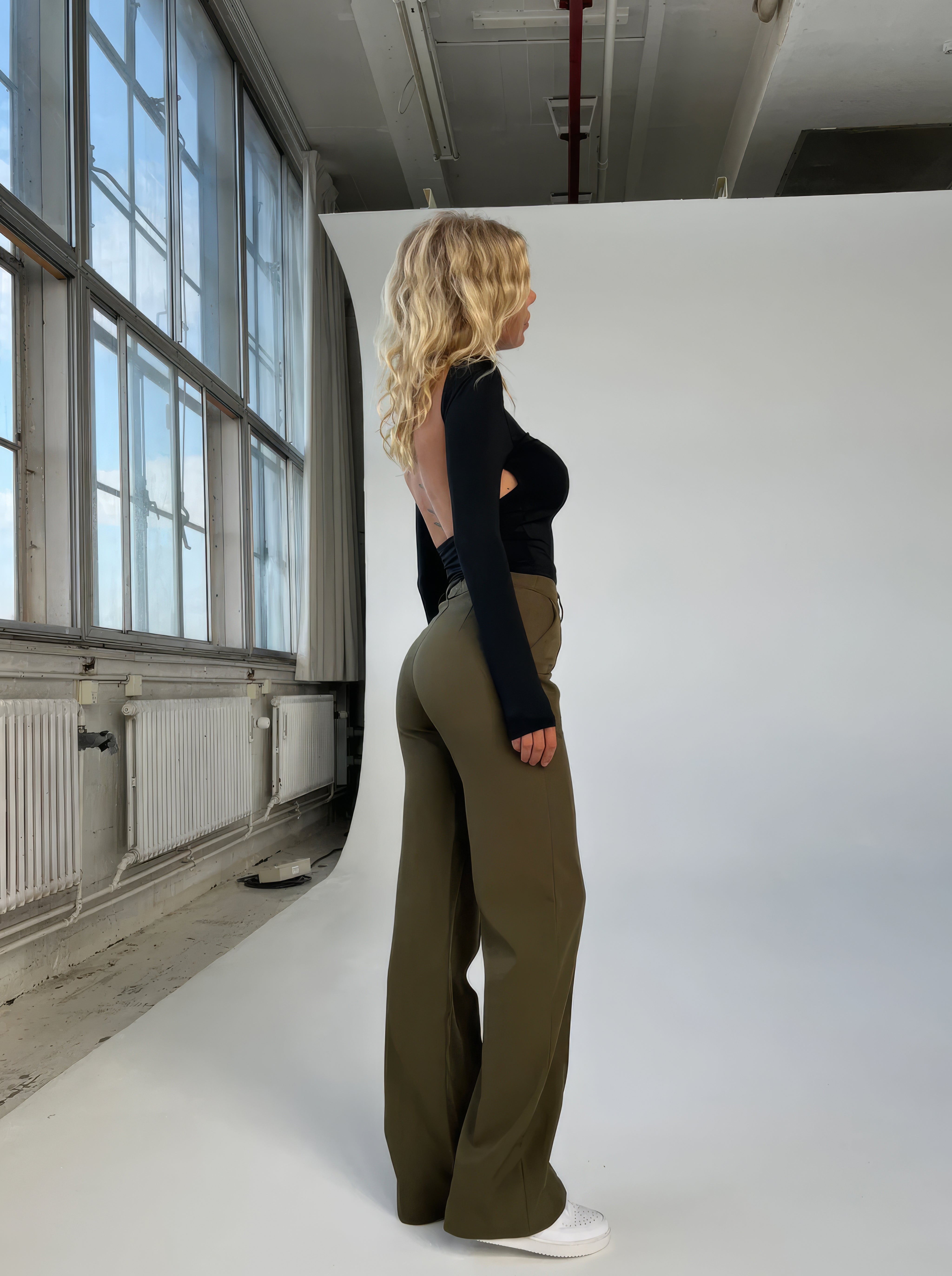 Oranji ® | Eva | Wijde Broek