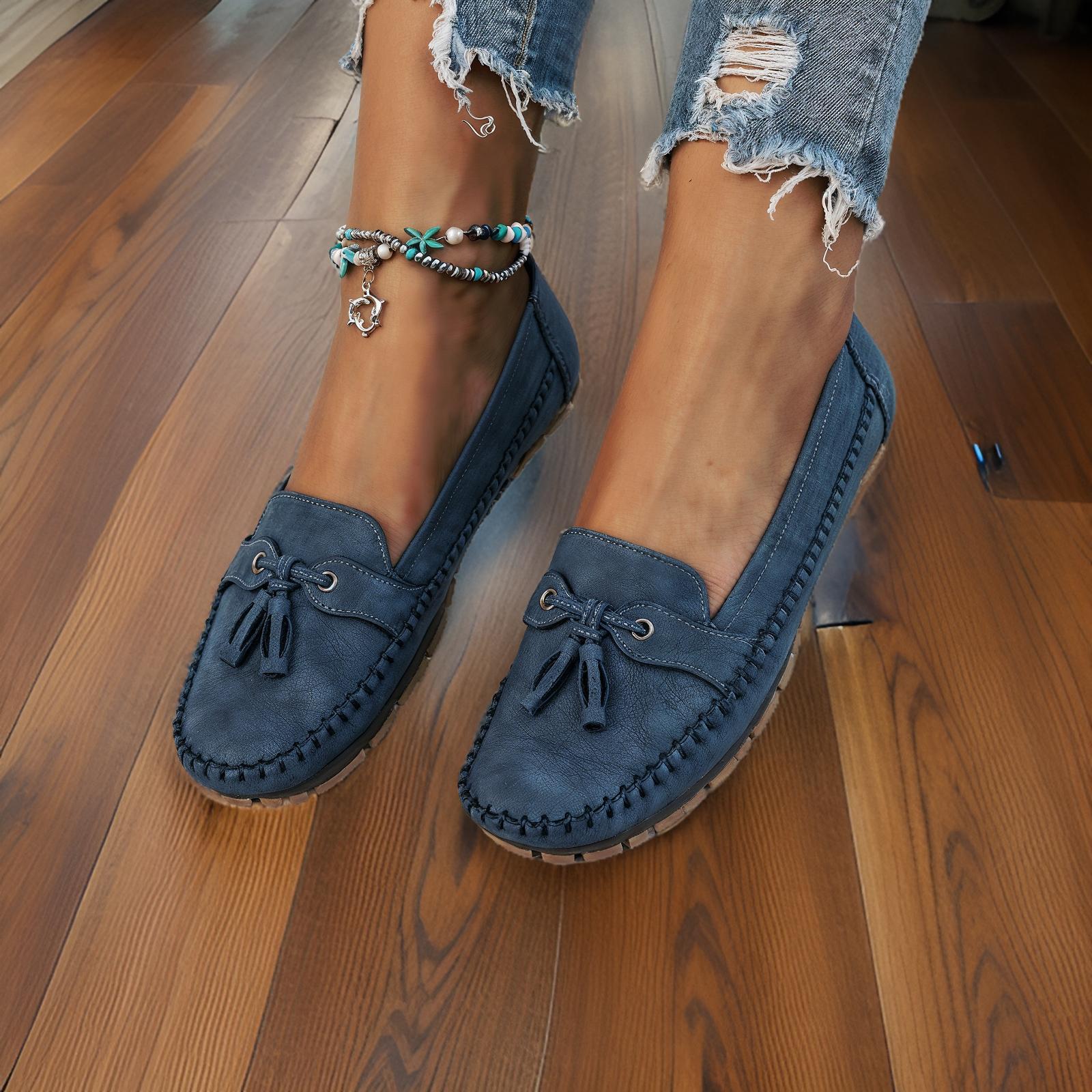 Velmir β Uitzonderlijk Comfortabele Ortopedische Loafers