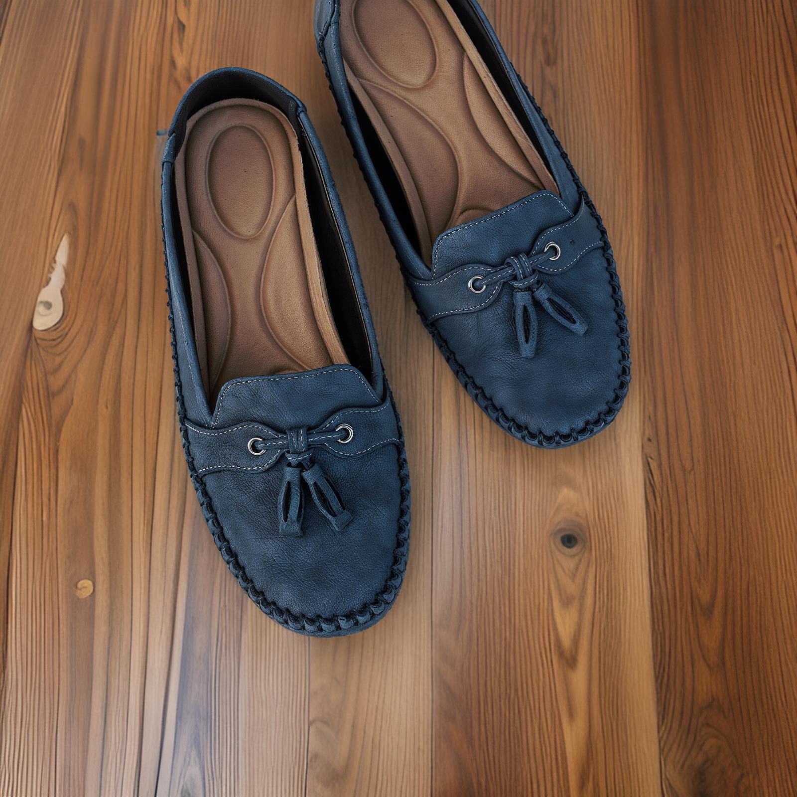 Velmir β Uitzonderlijk Comfortabele Ortopedische Loafers