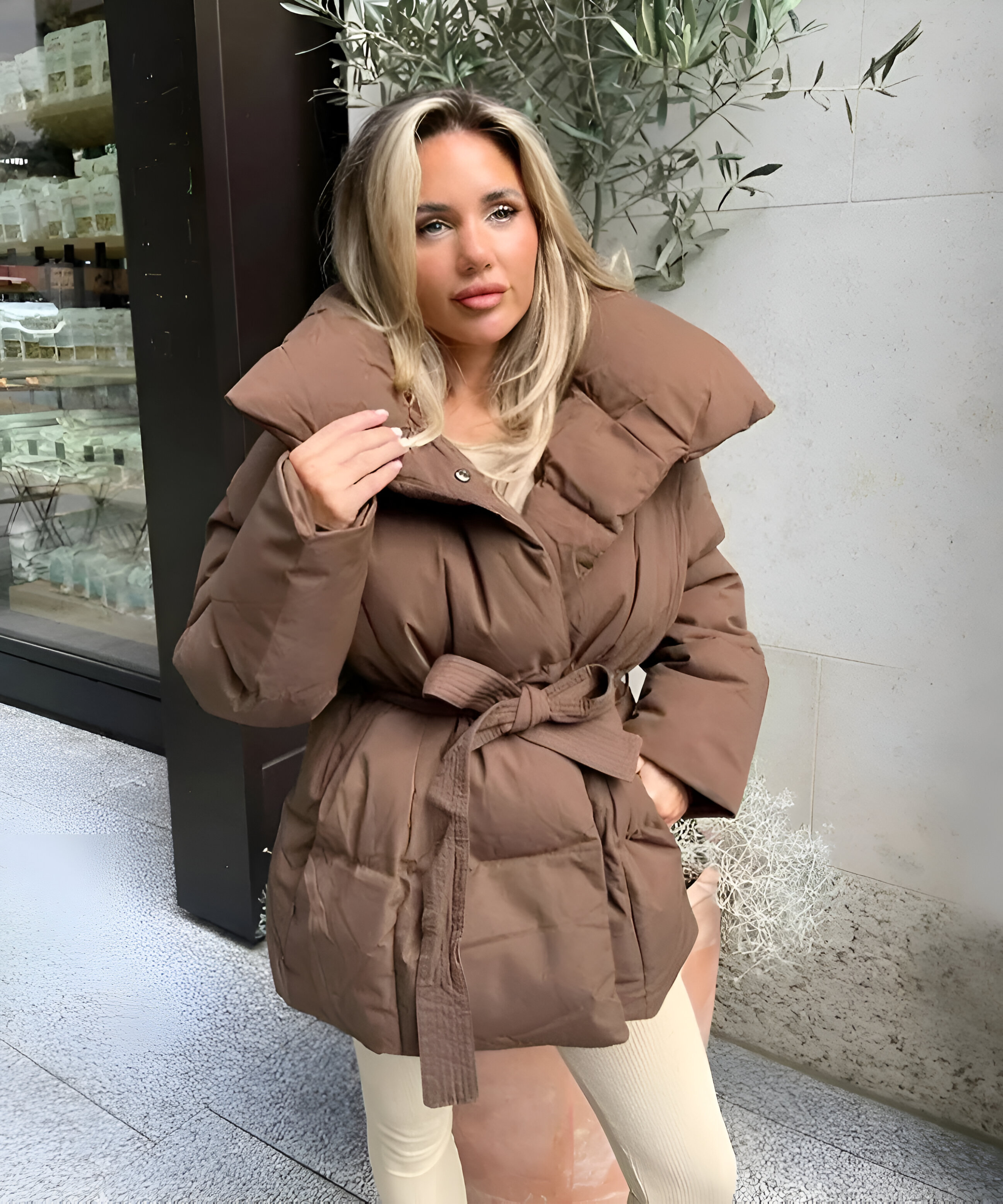 Oranji ® | Rebecca | Elegante Jas