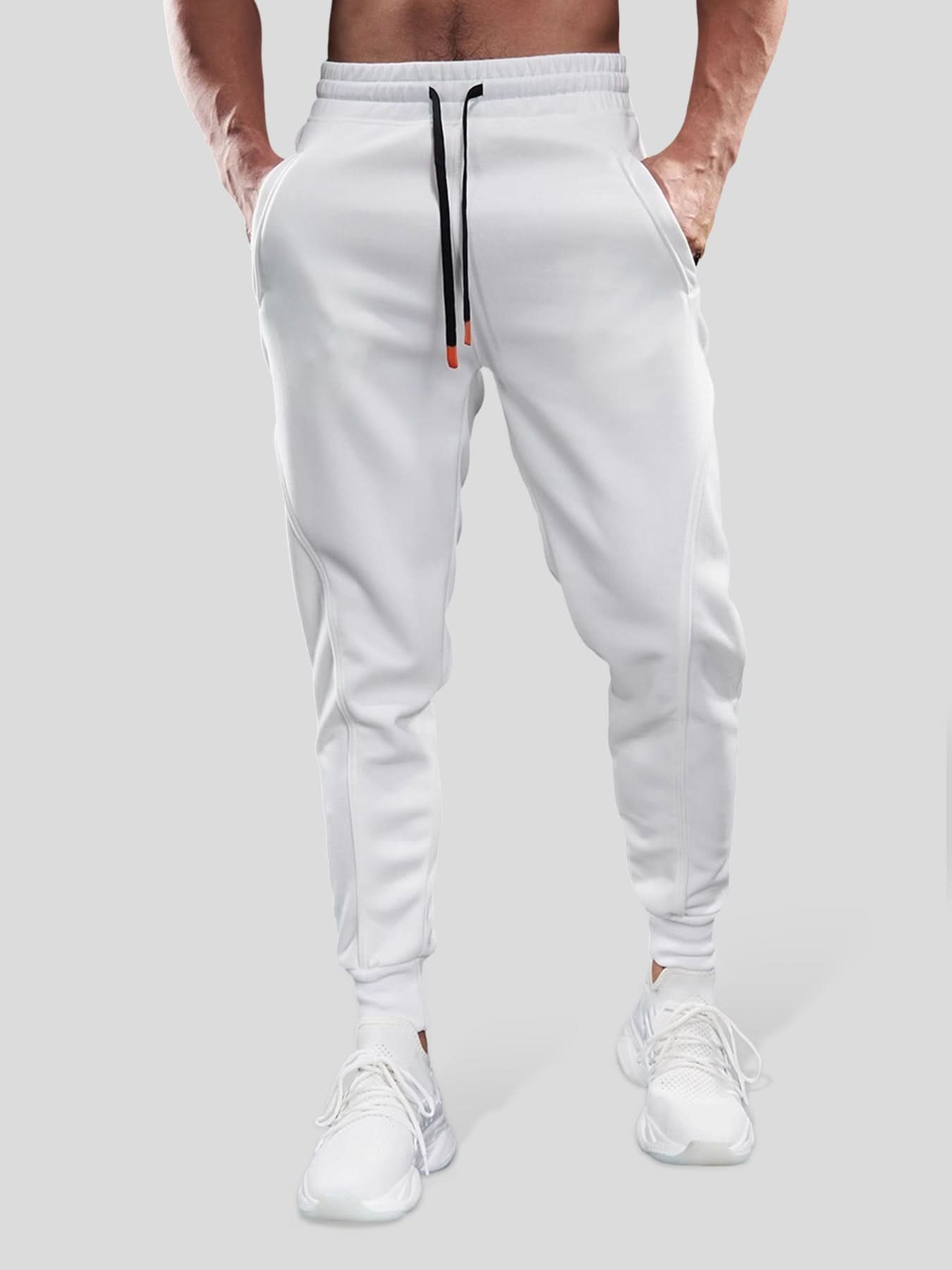 Premium Jogger met Flexibele Stof