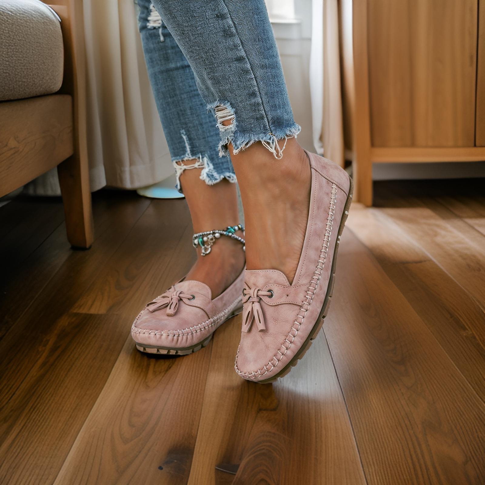 Velmir β Uitzonderlijk Comfortabele Ortopedische Loafers