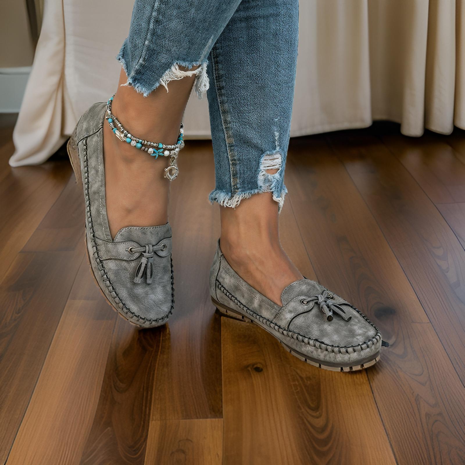 Velmir β Uitzonderlijk Comfortabele Ortopedische Loafers