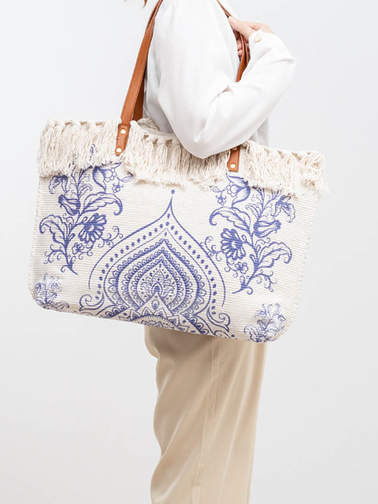 Oranji ® | Canvas | schoudertas