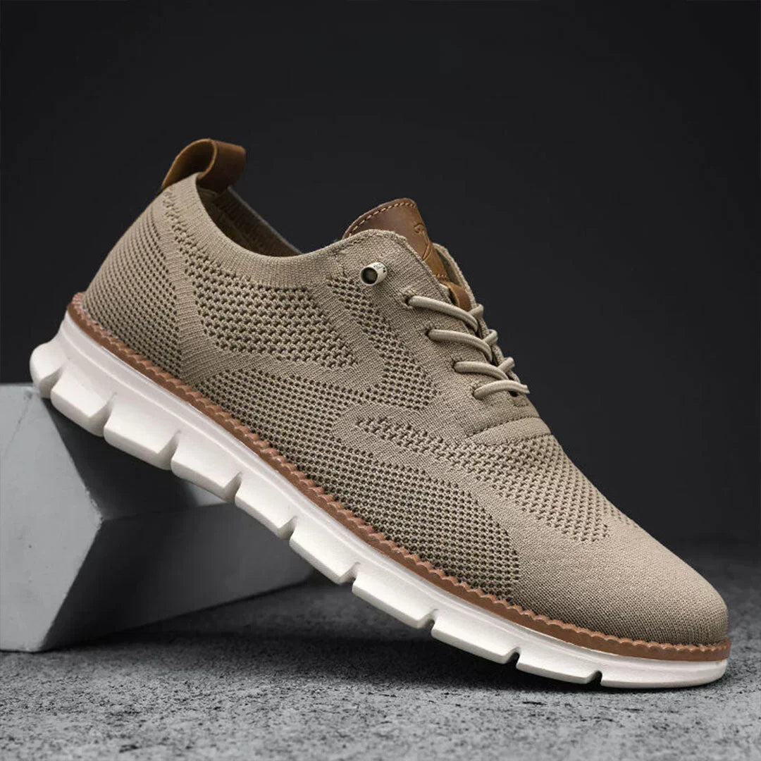 Oranji ® | Rick - leren laarzen
