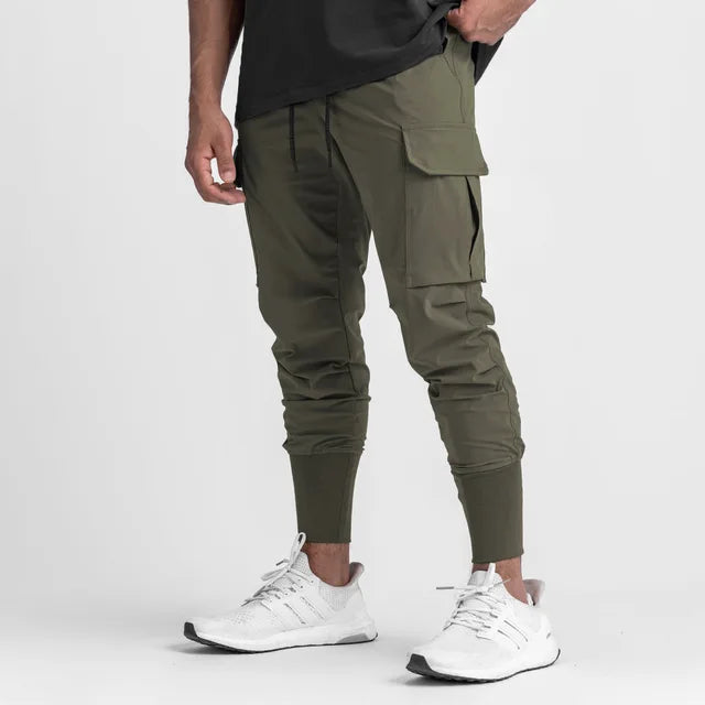 Oranji ® | Heren Tactical Cargo Jogger