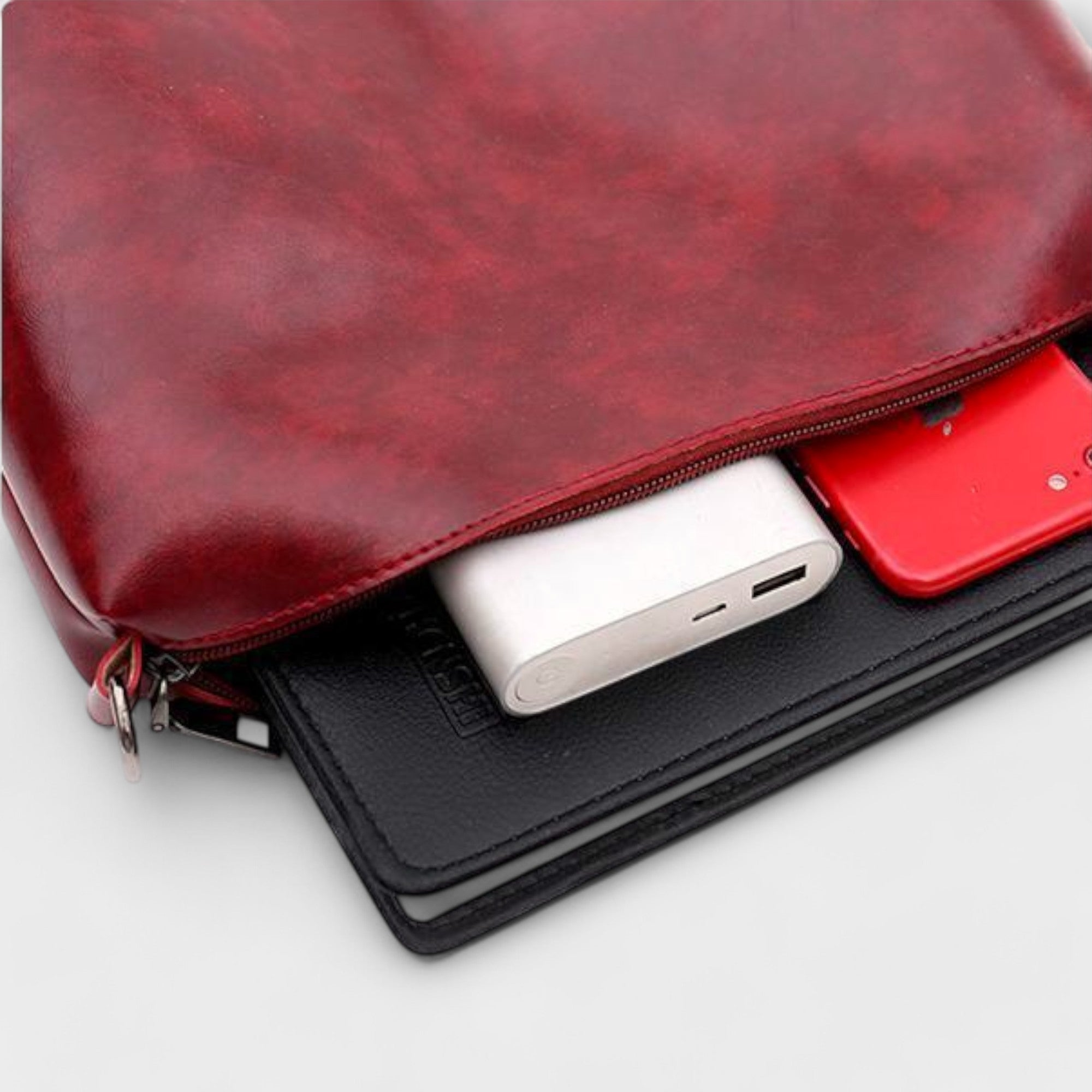 Alvhildea - 4-delige vintage tas set