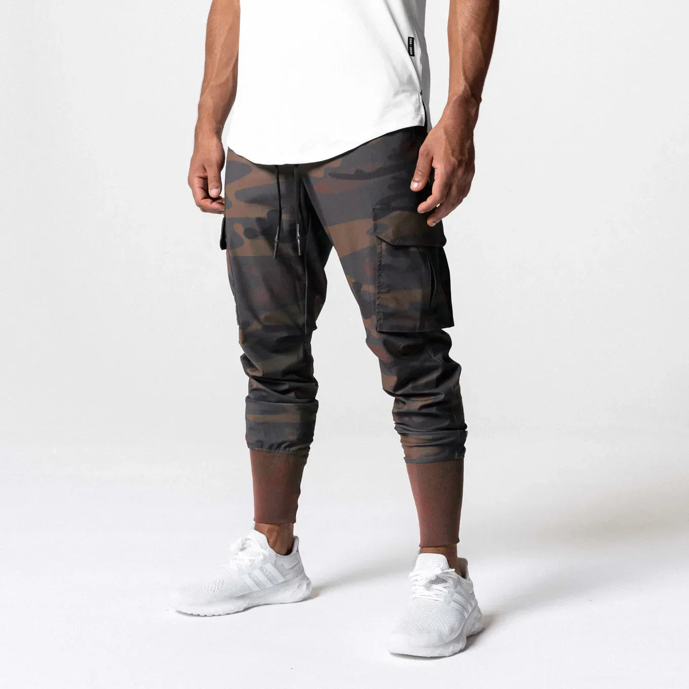 Oranji ® | Heren Tactical Cargo Jogger