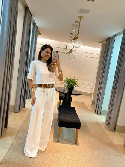 Oranji ® | Sonia | elegant casual set