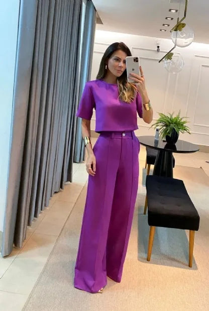 Oranji ® | Sonia | elegant casual set