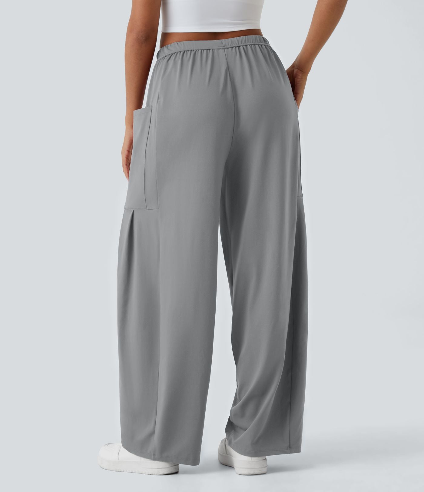 Oranji ® | Elena | Flowy Comfort Palazzo Broek