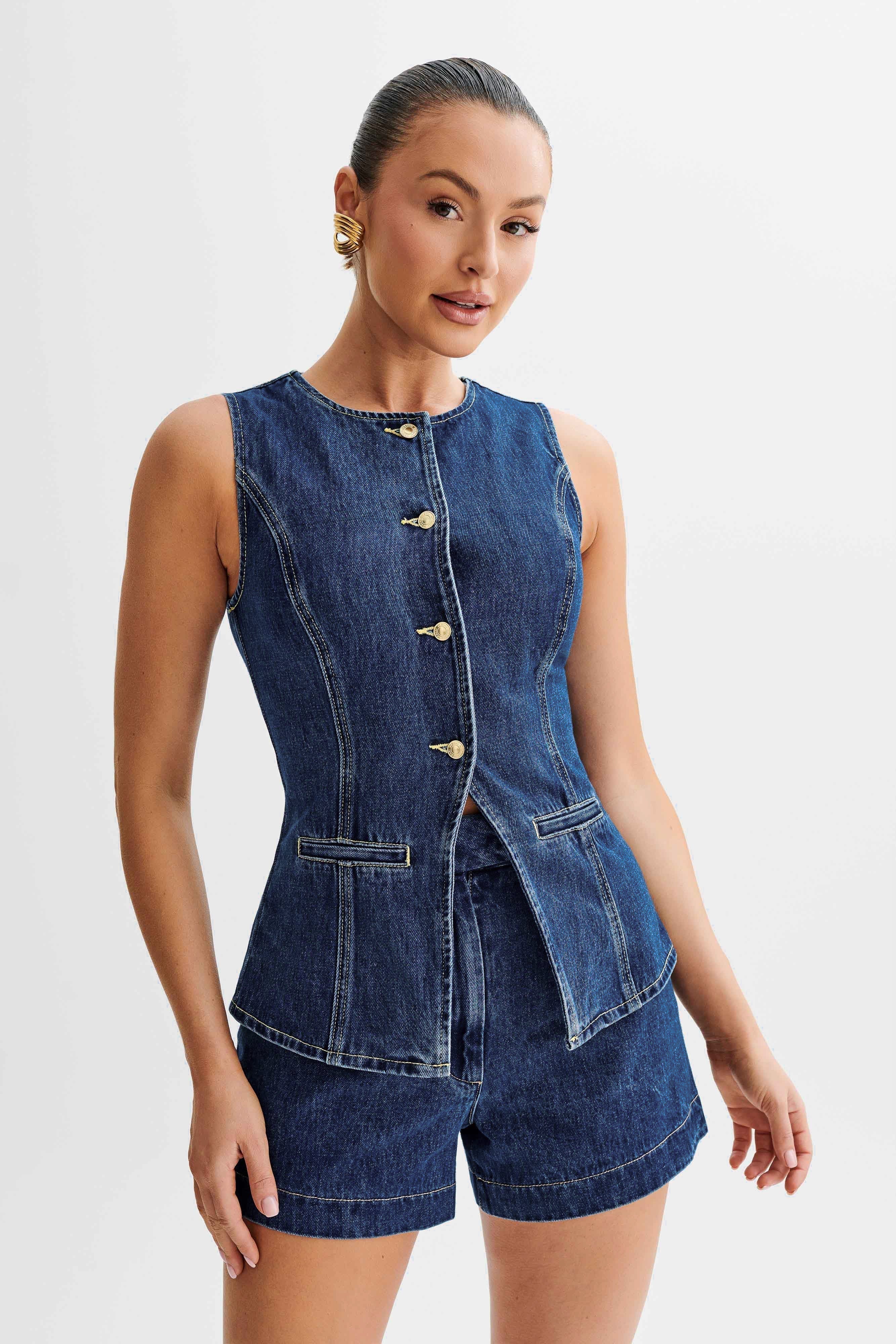 Oranji ® | Mila | Denim Set