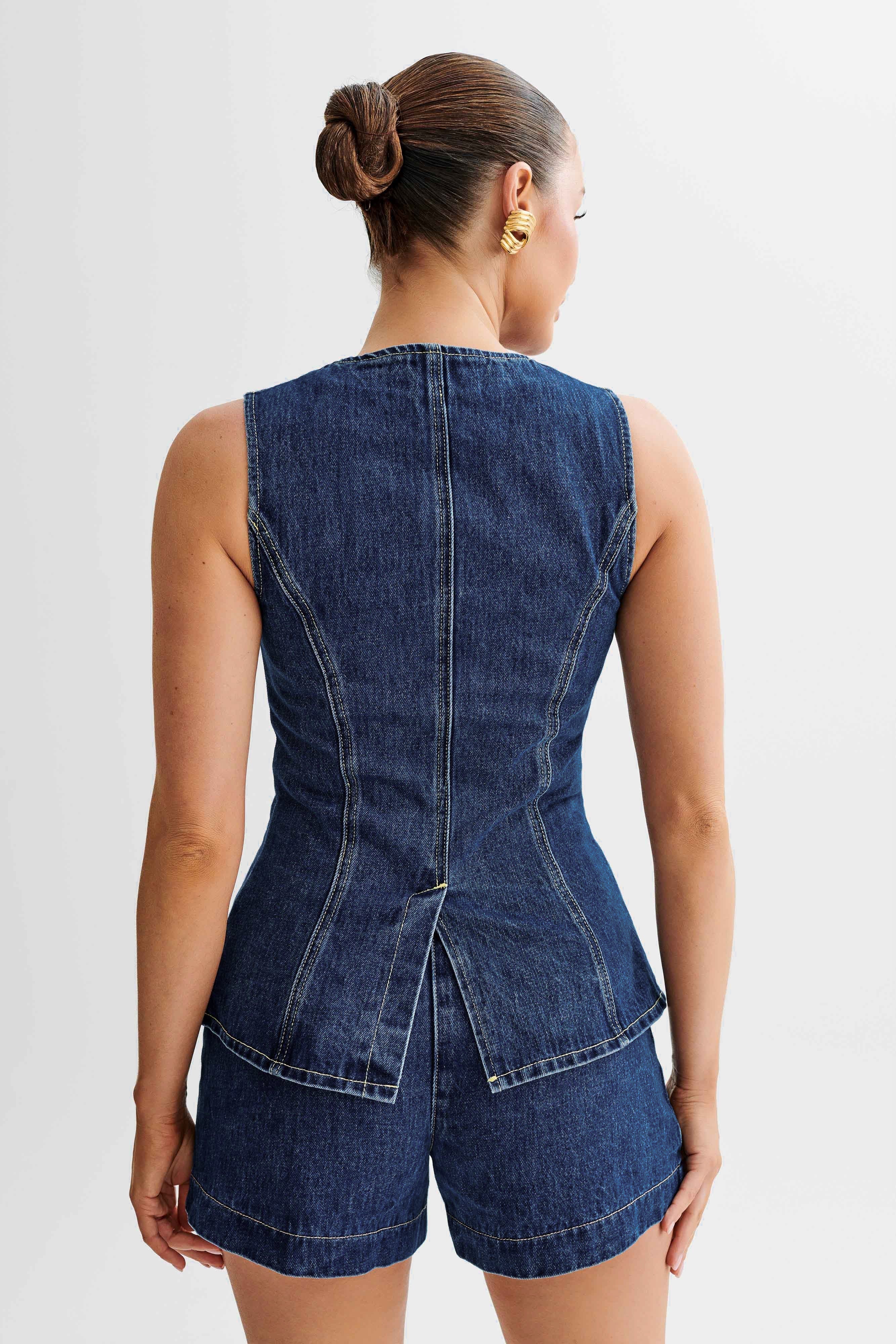 Oranji ® | Mila | Denim Set