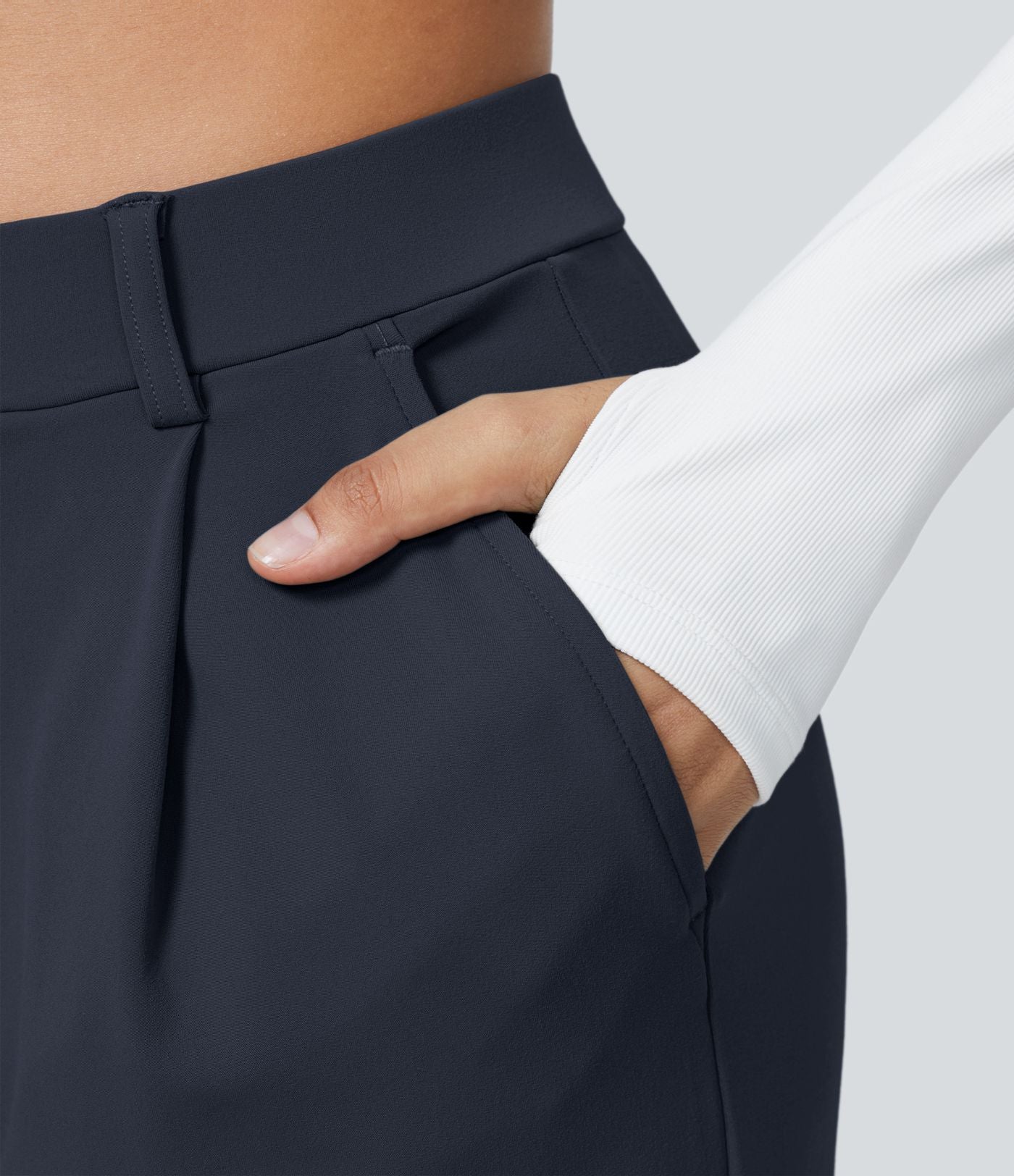 Oranji ® | Haily | Straight Leg Broek