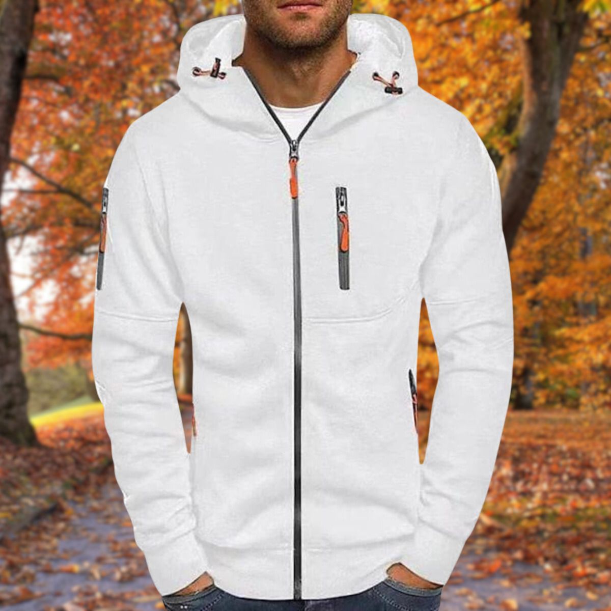 Oranji ® | Herfst Vest