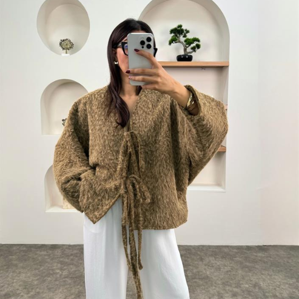 Oranji ® | Gstaad | Casual cardigan