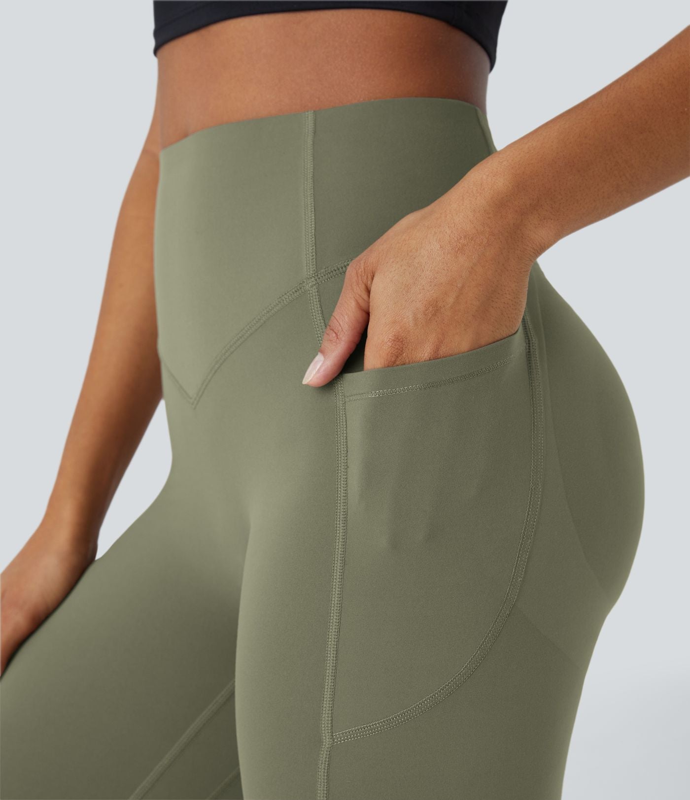 Oranji ® | Chloe | Buiksteun legging