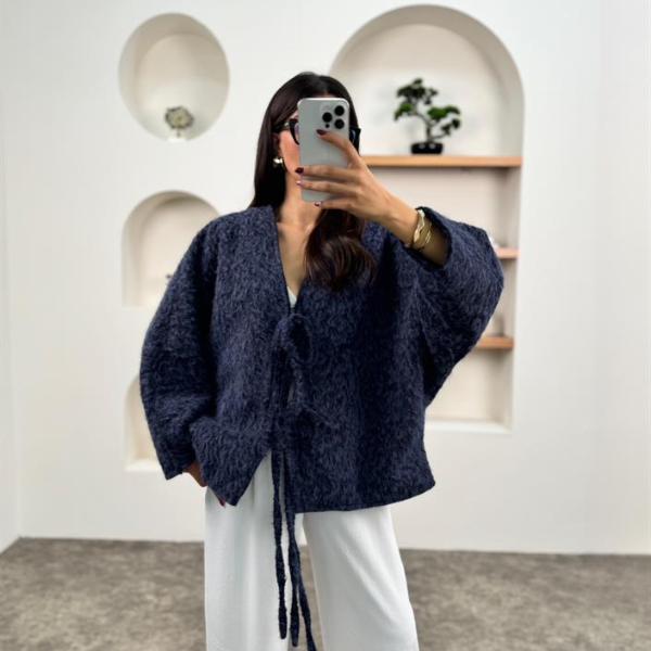 Oranji ® | Gstaad | Casual cardigan