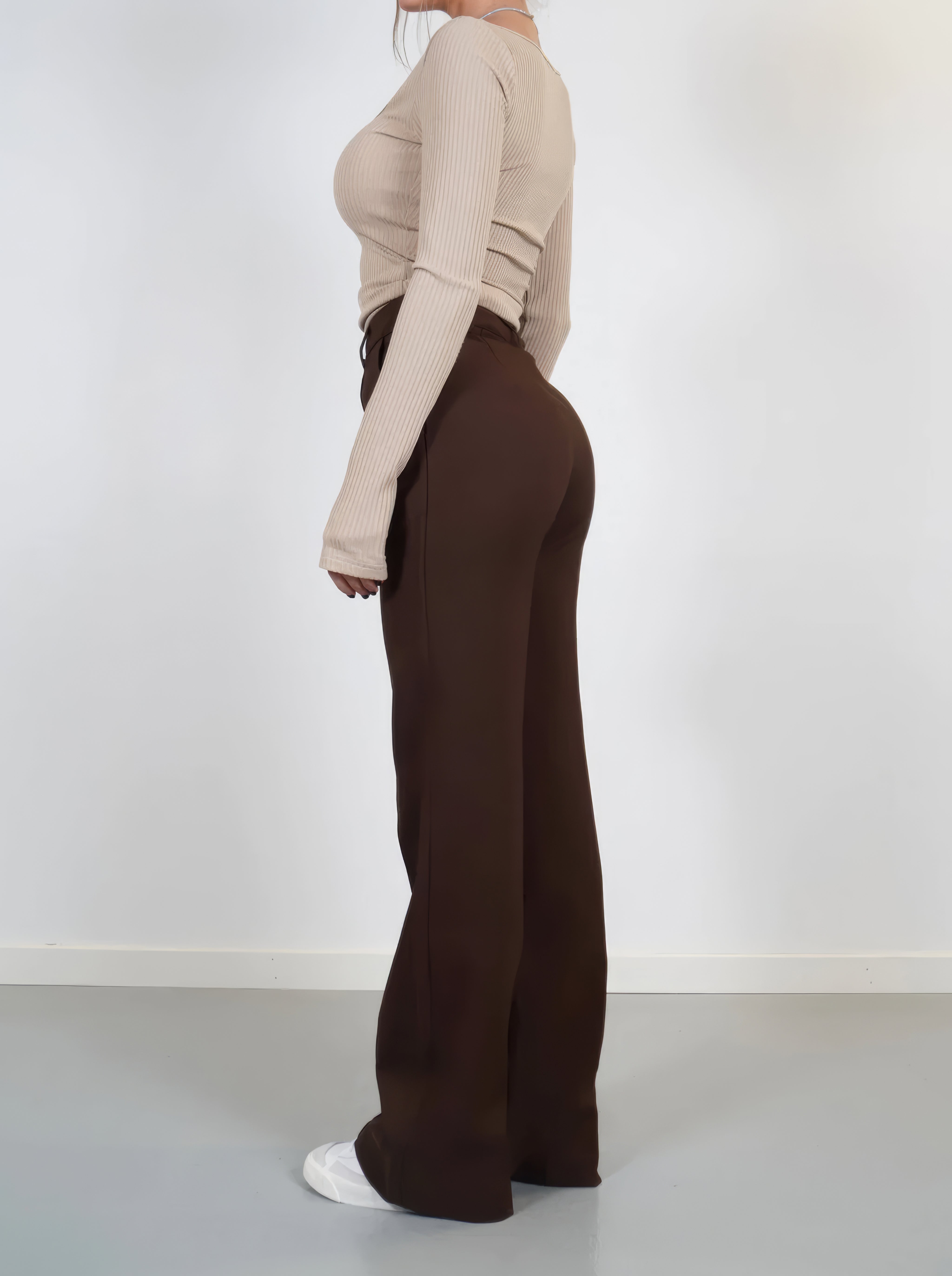 Oranji ® | Eva | Wijde Broek