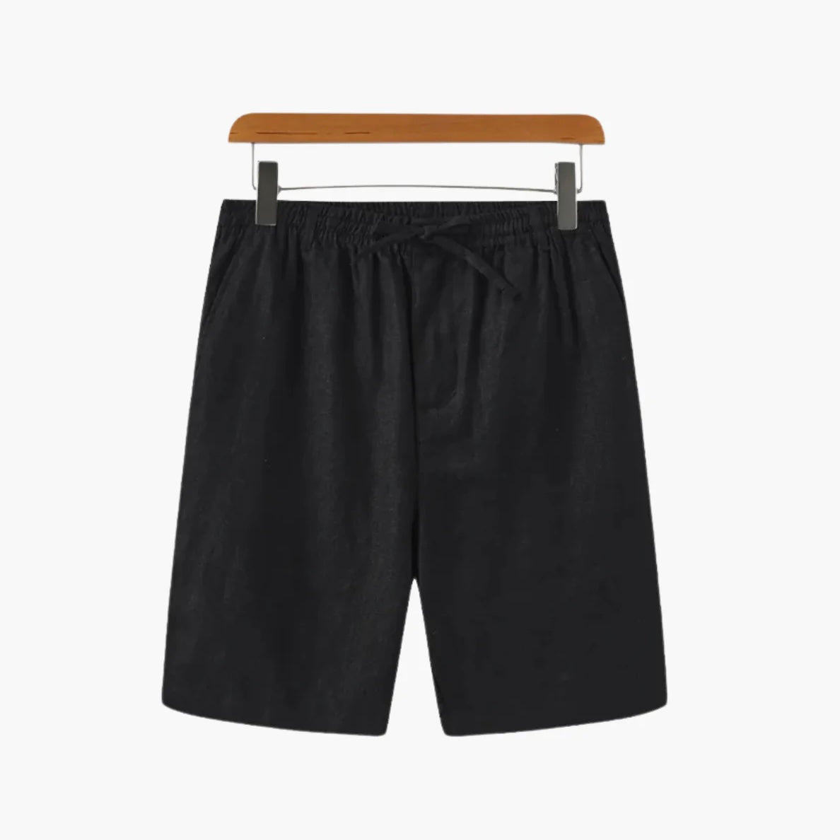 Como linnen shorts
