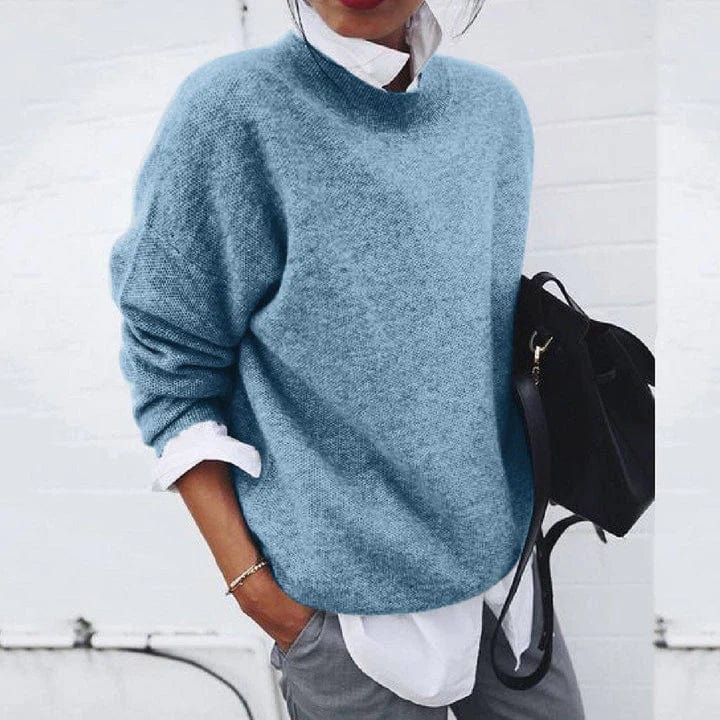 Dahlia™ | Luxe Zachte Premium Trui