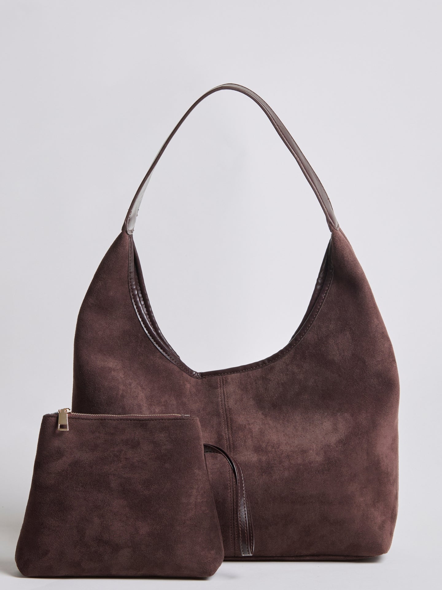 Oranji ® | Jady | Suede Tote Bag